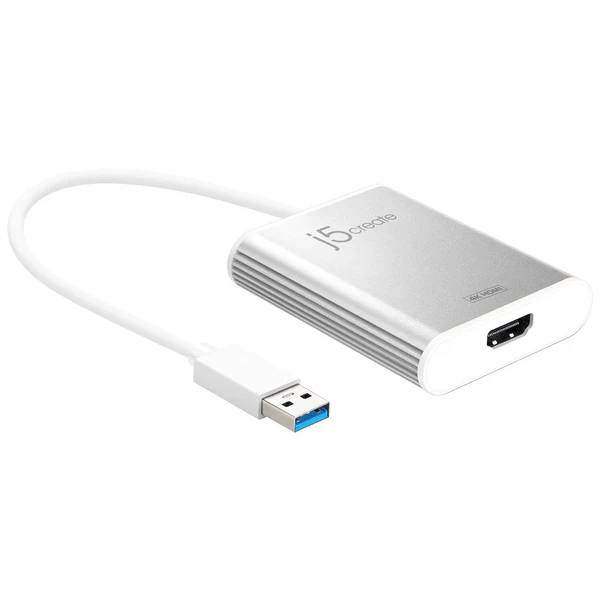 J5create JUA354 Usb3->4K HDMi