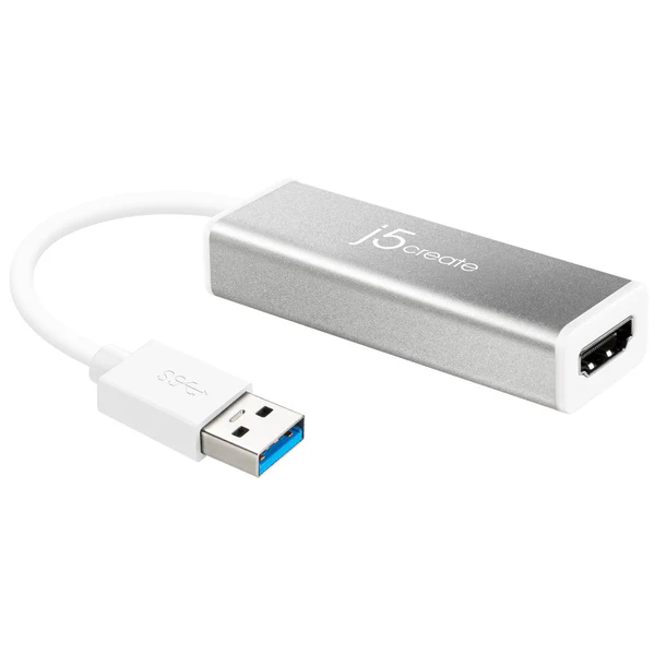 J5create JUA355 Usb3->HDMi