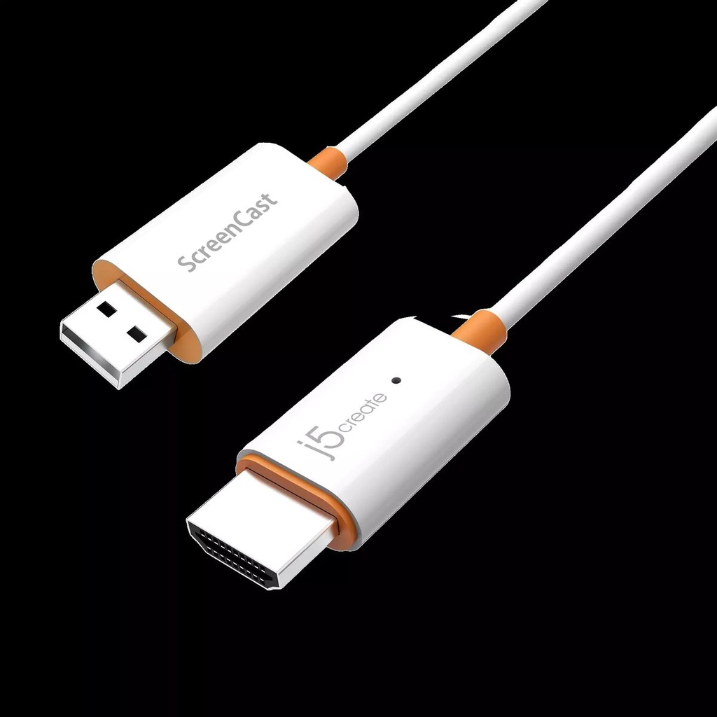J5Create - JVAW56 ScreenCast Wireless Adapter