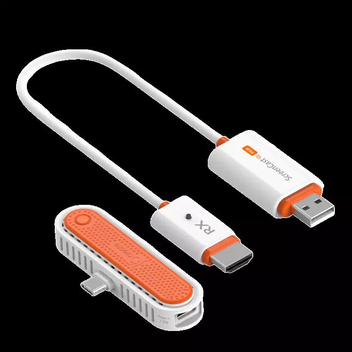 J5Create - JVAW60 ScreenCast Mini Duo