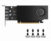 Pny Quadro rtxA400 4G D6