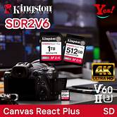 !!SDR2V6/1TGB UHSii