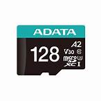 [SD-128GACXUA2E] *Adata 128G miCrosdXc U3 A2 E
