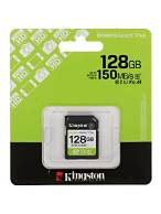 *SDS3/128GB sdXc Canvas Select