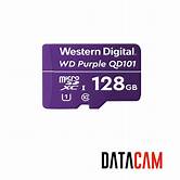 [SD-128GWCXP] WDD128G1P0C miCrosdXc Purple