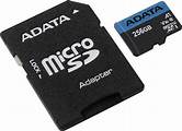 [SD-256GACXU85] ADATA 256Gb miCroSDXC Uhs-i