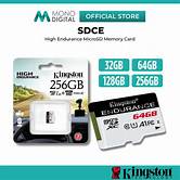 SDCE/256GB miCrosdXc Endurance
