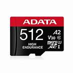 [SD-512GACXU85] *ADATA 512Gb miCroSDXC Uhs-i