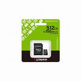 SDCS3/512GB miCro sdXc Canvasp