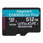 *SDS3/512GB sdXc Canvas SP