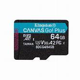 [SD-64GKCXCG4] SDCG4/64GB miCrosdXc CanvaGo