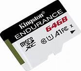 [SD-64GKCXE] SDCE/64GB miCro sdXc Endurance