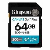 SDG4/64GB sdXc CanvasGo