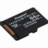 SDCiT2/64GB miCrosdXc IndusTri
