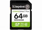 *SDS3/64GB sdXc CanvasSelctP