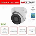 [SE-H2CD2046G228] *Hikvision 4mp 2.8mm ip bullet