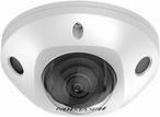 *HIKVISION 4MP BUILD-IN MIC FD