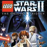 LUCASARTS LEGO STARSWARS 2