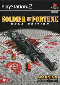 [SF-GSOF2G] SOLDIER OF FORTUNE 2 GOLD ED