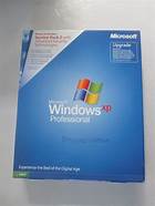 Windows XP PRO ENGINTL UPG SP2