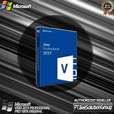 Ms Visio 2019 Standard
