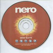 Nero Oem Suite