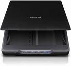 EPSON V39II FLATBED SCANNER