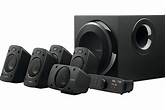 *Logitech Z906 5.1