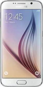 [SP-SGS6-W] Samsung Galaxy S6 White - 32gb