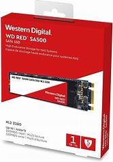 WDS100T1R0B nGff/m.2 1Tb Red