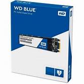 WDS200T2B0B nGff/m.2 2Tb bLue