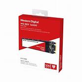 [SS-WG500R] WDS500G1R0B nGff/m.2 500Gb Red