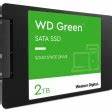 WDS200T3G0A 2.5" 2Tb Green