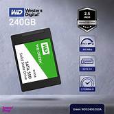 WDS240G2/3G0A 2.5" 240Gb Green