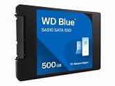 WDS500G3B0A 2.5" 500Gb bLue