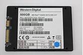 WDS500G1R0A 2.5" 500Gb Red