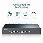 [SW-TSX1008] *TP-Link tl-SX1008 10GbE 8Port