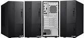 *Asus D700mc i3Q+4G+256S+Pro