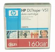 Hp tape ldtvs80/160