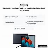 Samsung s7 T875 Bk 11" LTE