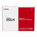*Canon 056H blk toner - 21000p