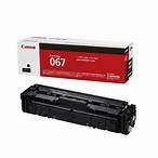 *Canon 067 Black - 1350p