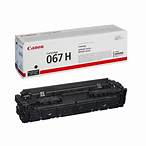 *Canon 067H Black - 3130p