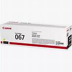 [TO-C067Y] *Canon 067 Yellow - 1250p