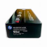 HP w1103ad no.103A X2 blk