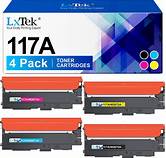 HP w2070a no.117a Blk 1000P
