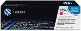 HP cb543a no.125 Magenta toner