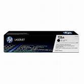 Hp ce310a no.126 Blk