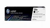 Hp ce310ad no.126 Blk x2