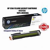 [TO-H126Y] Hp ce312a no.126 Yellow